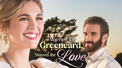 married for Green Card stayed for love movie