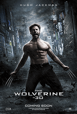 movies watch before deadpool and wolverine The Wolverine