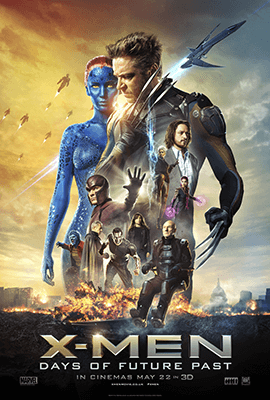 movies watch before deadpool and wolverine X-Men Days of Future Past