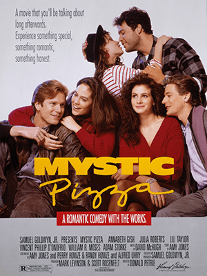 best romantic movies 80s Mystic Pizza