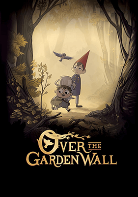 best family halloween movies Over the Garden Wall