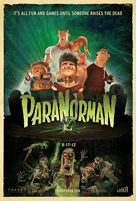 best family halloween movies ParaNorman