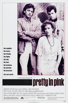 best romantic movies 80s Pretty in Pink