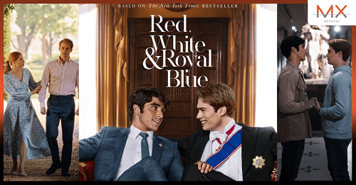 red white and royal blue