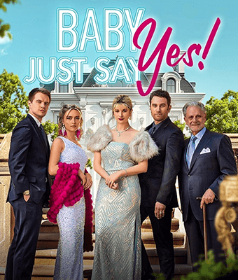 reelshort movie baby just say yes