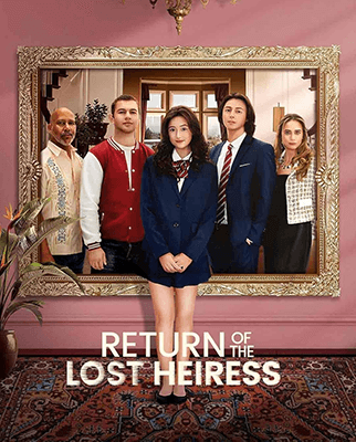 return of the lost heiress