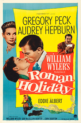 movies like anyone but you roman holiday