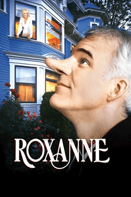 best romantic movies 80s Roxanne