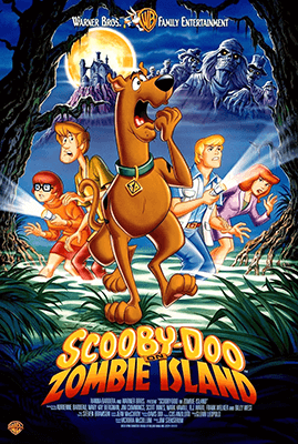 Scooby-Doo on Zombie Island