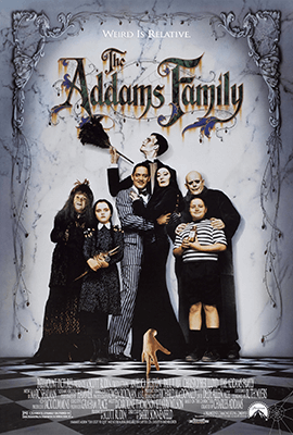 best family halloween movies The Addams Family 