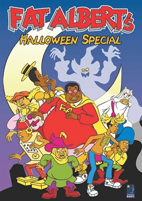 The Fat Albert Halloween