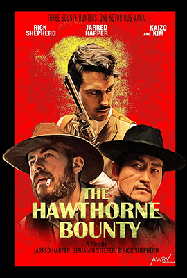 jarred harper movies the hawthrone bounty