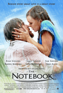 the note book