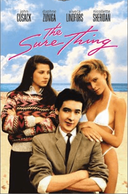 best romantic movies 80s The Sure Thing