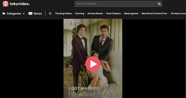 watch i got married without you on Tokyvideo