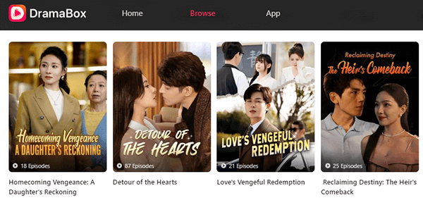 watch chinese drama on dramabox