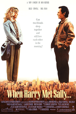 best romantic movies 80s When Harry Met Sally