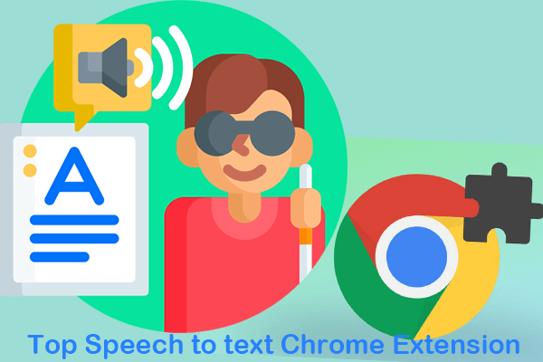 top speech to text chrome extension