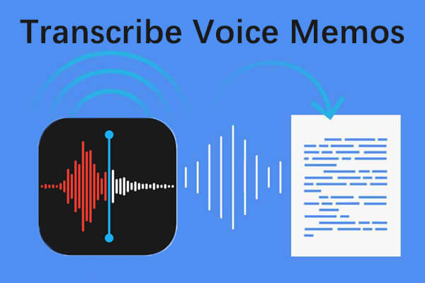 transcribe voice memos