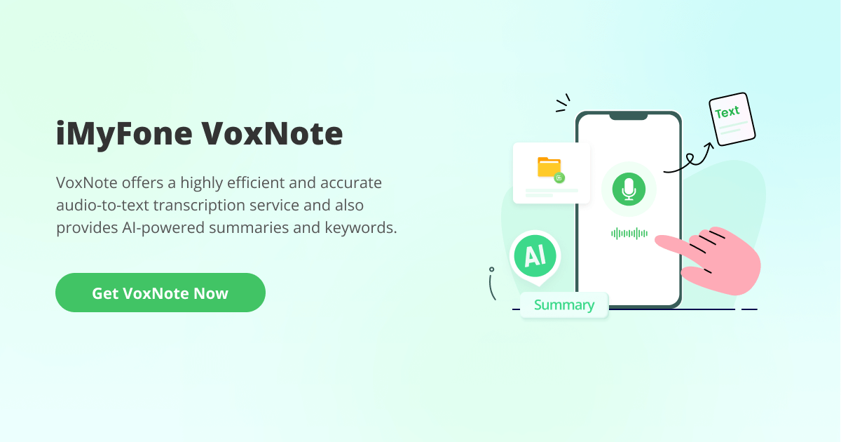 voxnote review