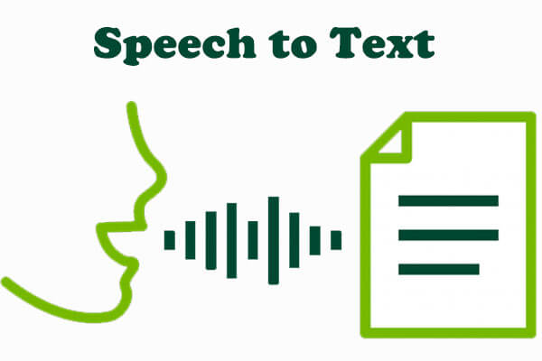 what is speech to text
