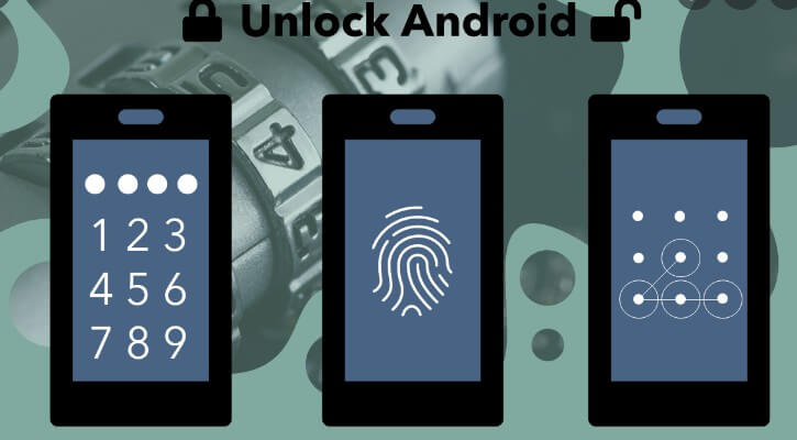 Android pattern unlocking software download