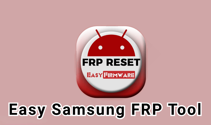 easy samsung frp tool