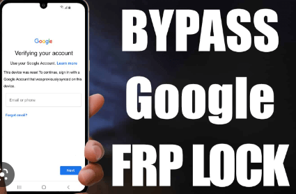 FRP Apps to download to bypass Google account lock