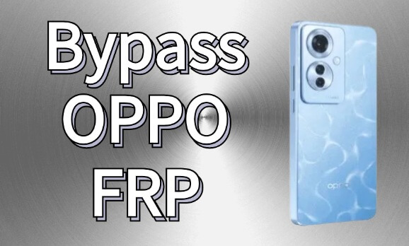 frp bypass oppo