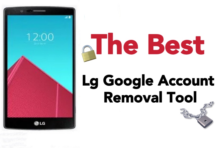lg google account removal tool