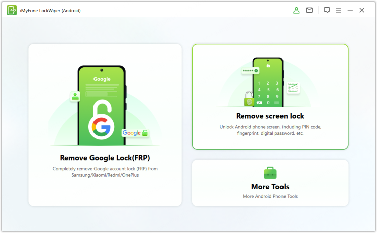 lockwiper android remove screen lock