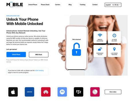 mobile unlocked carrier unlock tool