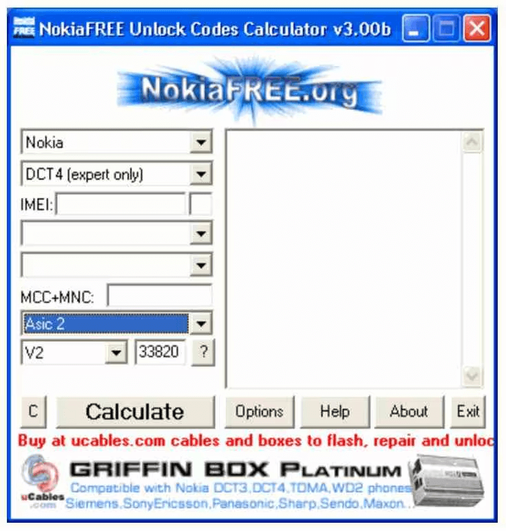 nokiafree unlock codes calculator for removing pattern lock