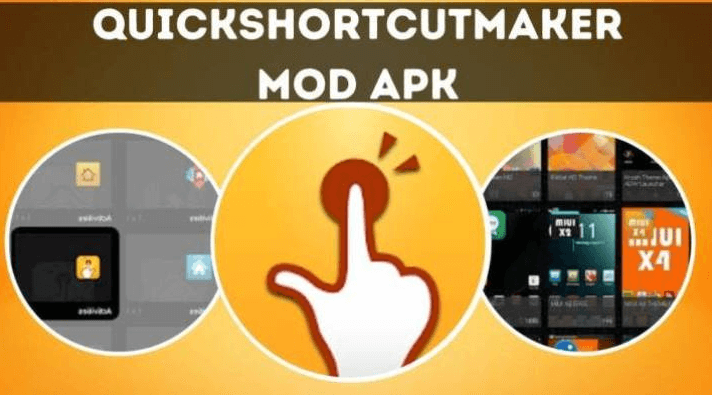 quick shortcut maker apk