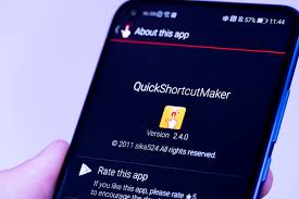 quick shortcut maker