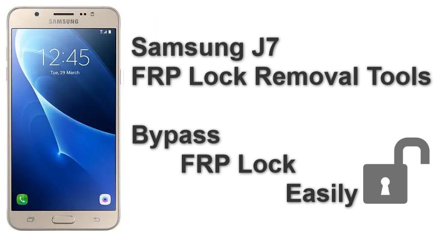 Top 5 FRP Bypass Tools to Remove FRP Lock on Samsung