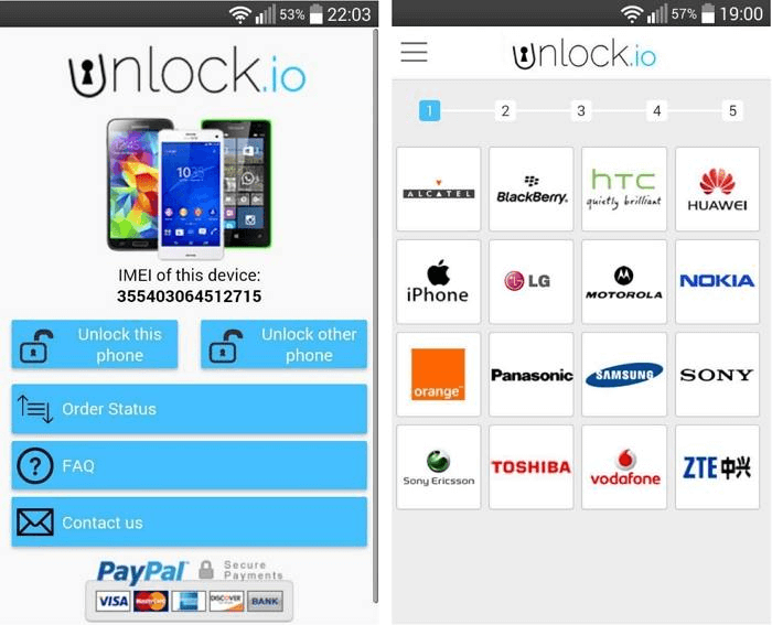 sim unlock samsung galaxy