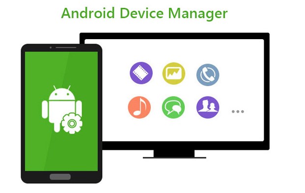 use android device manager