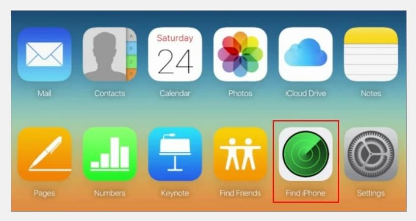 icloud method