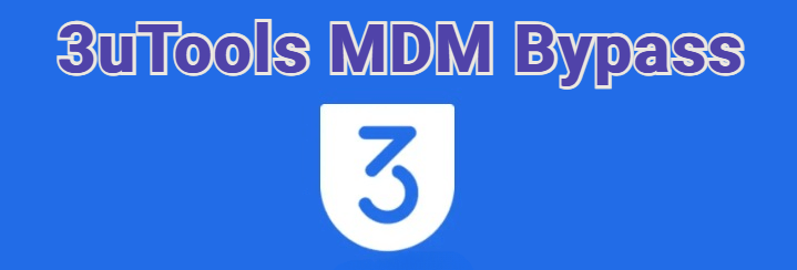 3utools mdm bypass