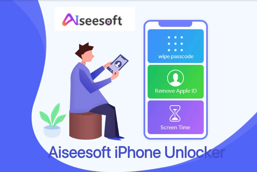 aiseesoft iphone kilidini açma aracı