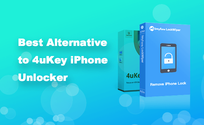 4ukey iphone unlocker alternative