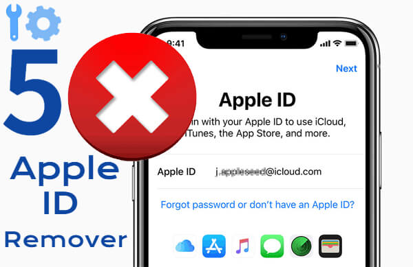 apple id remover
