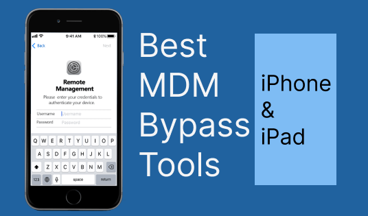 best mdm bypass tools
