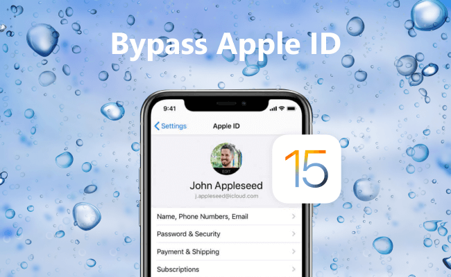 bypass apple id