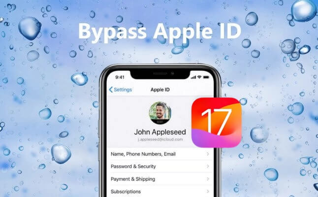 bypass apple id