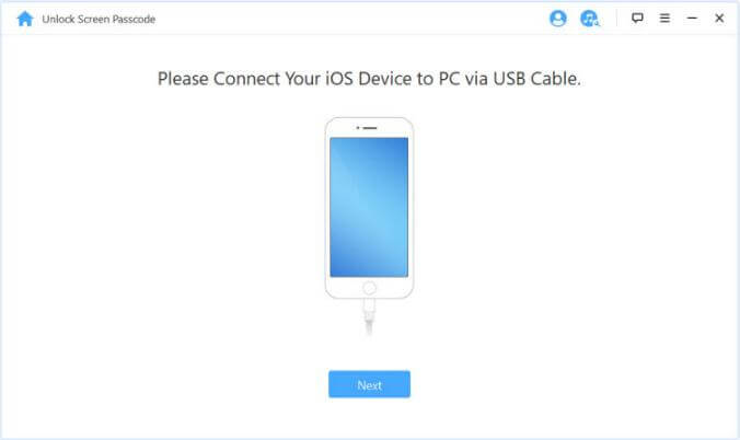 connect ios device