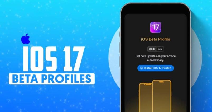  download iOS 17 beta profile