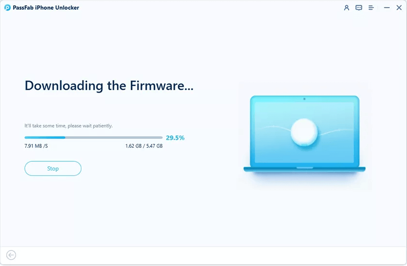 download the firmware package