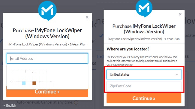 iMyFone LockWiper purchase